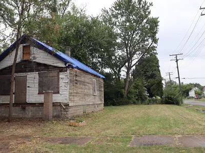 Image: Detroit civil rights icon Sarah E. Ray’s house to become a museum and community garden under new owner