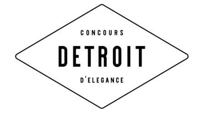 Detroit Concours d'Elegance