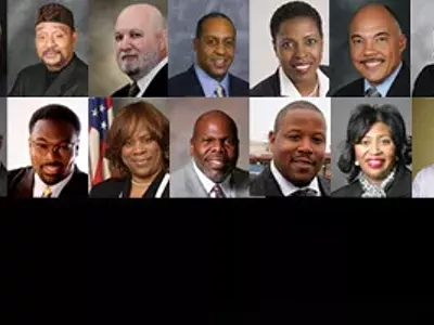 Image: Detroit council consultations