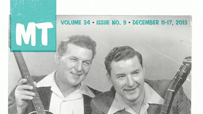 Image: 'Detroit Country Music' Chronicles Bygone Era