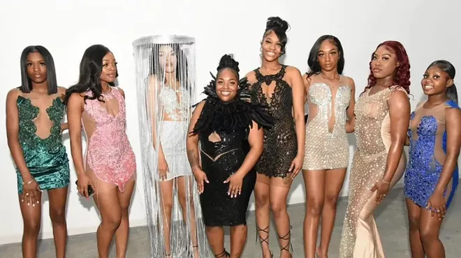 Image: Detroit Day of Fashion highlights local designers, models, and performers