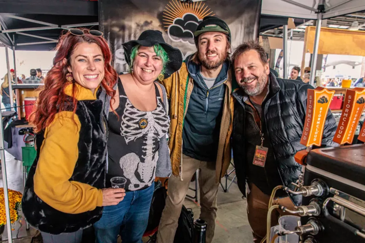 Image: Detroit Fall Beer Festival returns for 15th year