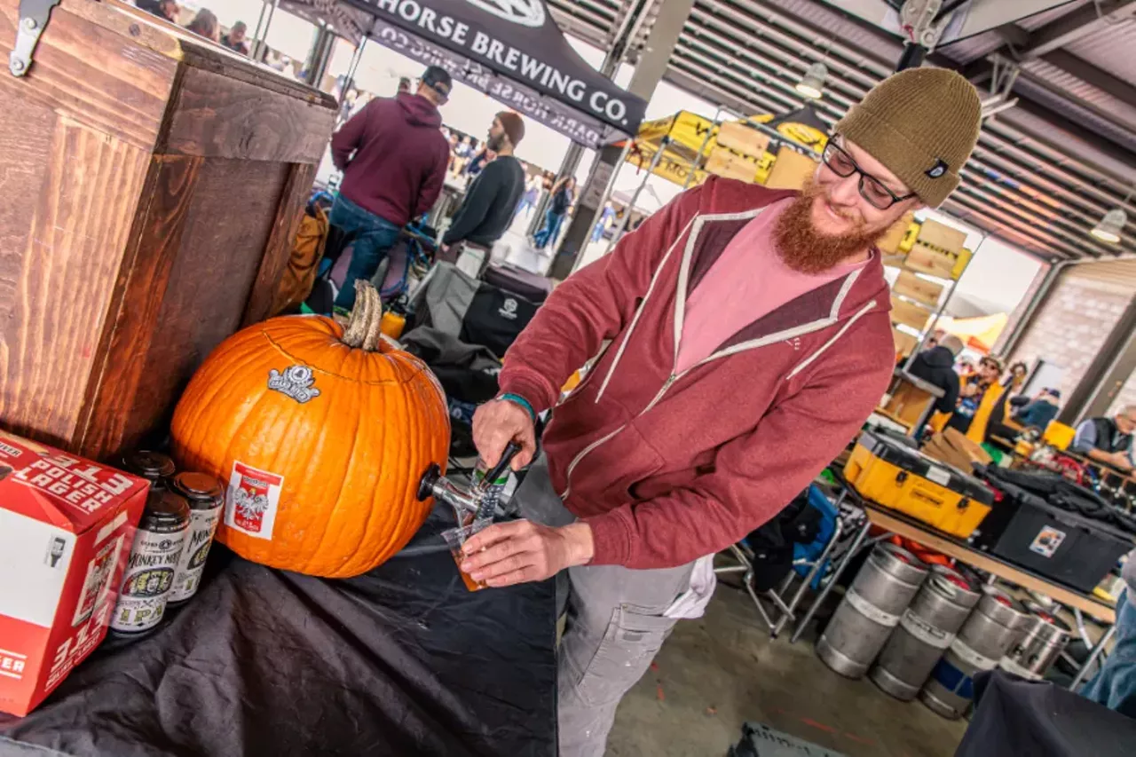 Image: Detroit Fall Beer Festival returns for 15th year