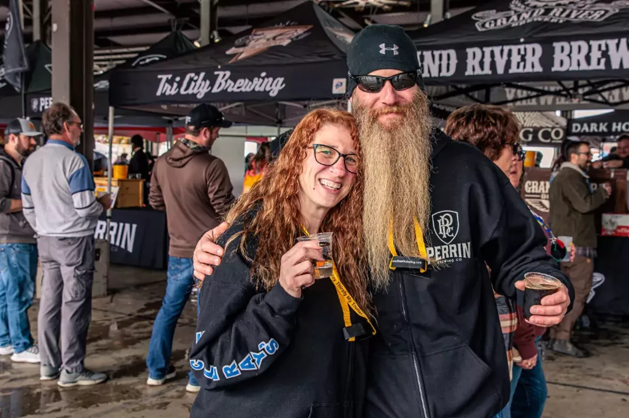 Image: Detroit Fall Beer Festival returns for 15th year