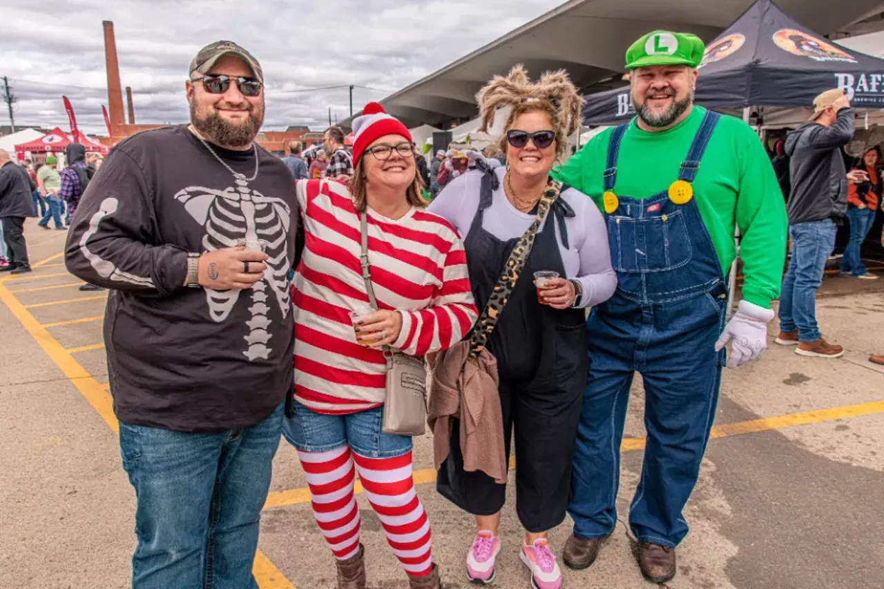 Image: Detroit Fall Beer Festival returns for 15th year
