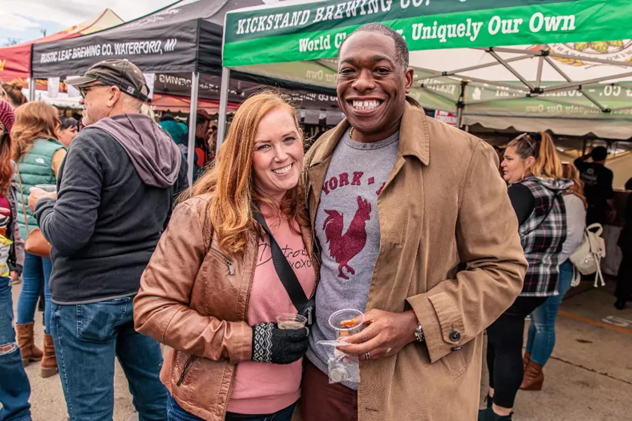 Image: Detroit Fall Beer Festival returns for 15th year