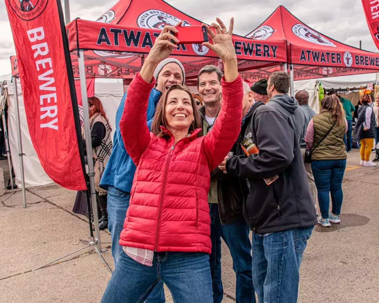 Image: Detroit Fall Beer Festival returns for 15th year