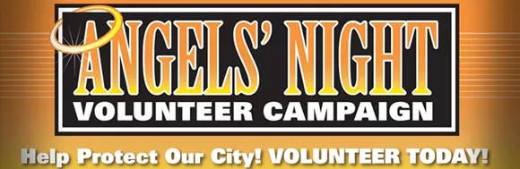 Detroit fires down during first Angel's Night