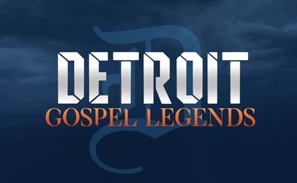 Image: Detroit Gospel Legends