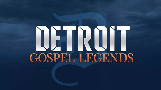 Image: Detroit Gospel Legends