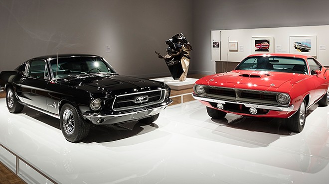 DIA exhibition is a love letter to the automobile and the Motor City (2)
