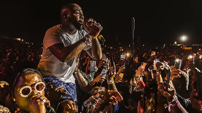 Detroit is Afro Nation