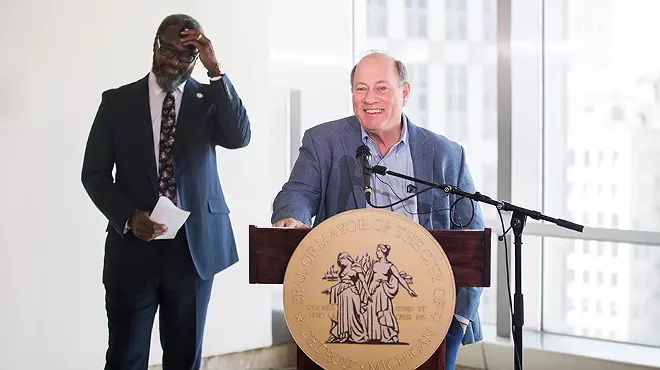 Image: Detroit is closer to getting recreational weed after dismissal of cannabis ordinance lawsuits