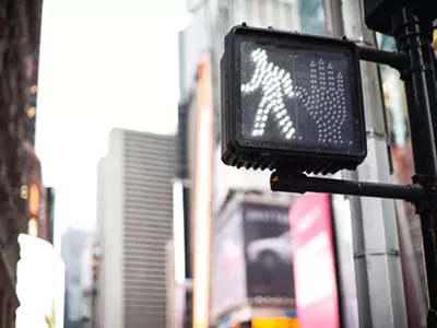 The Motor City ranked fifth in the top ten most dangerous U.S. cities for pedestrians.