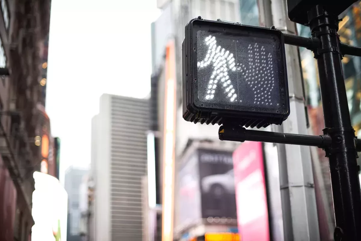 Image: The Motor City ranked fifth in the top ten most dangerous U.S. cities for pedestrians.