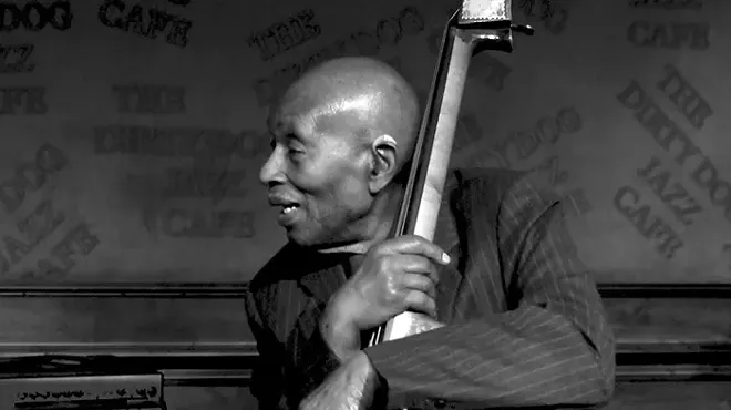 Image: 'Detroit Jazz' documents vibrant jazz scene