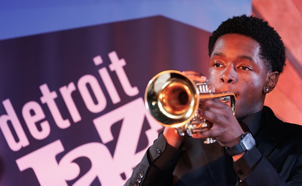 Detroit Jazz Festival announces initial 2024 lineup