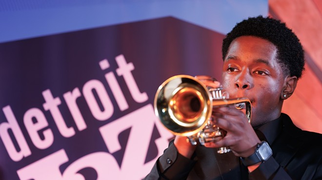 Detroit Jazz Festival announces initial 2024 lineup