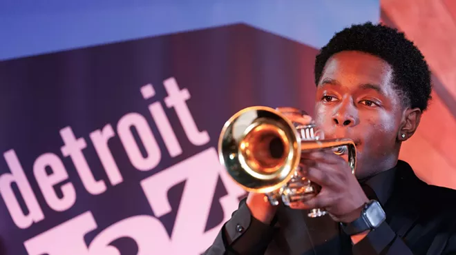 Image: Detroit Jazz Festival announces initial 2024 lineup