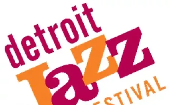 Image: Detroit Jazz Festival