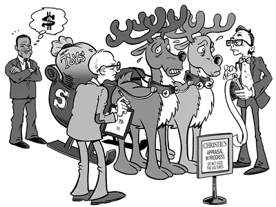 Image: Detroit Letters to Santa We’d Like to See