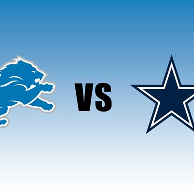 Week 6: at Dallas Cowboys (Oct. 13)Mack: The Lions will be smarting after their first loss of the season, and with an extra week to prepare and Dan Campbell growling them on, expect cameras to catch Jerry Jones cursing throughout the game.Lions, 24-21 (4-1)Doom: Detroit edges it out and solidifies its title as the true “America’s Team.”Lions, 28 -26 (4-1)