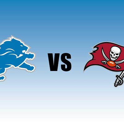 Game Two: Tampa Bay Buccaneers (Sept. 15)Mack: Two rematches in a row! This one a sequel of last season’s NFC divisional round won by the Lions 31-23. The Bucs lost a number of key starters from that team, and it may take them more than one game to swashbuckle again. Aaaarrgh!Lions, 31-23 (why not? 2-0) Doom: Lions take out their aggressions from the Game One loss. Offense and Defense split the TDs at two apiece.Lions, 28-10 (1-1)