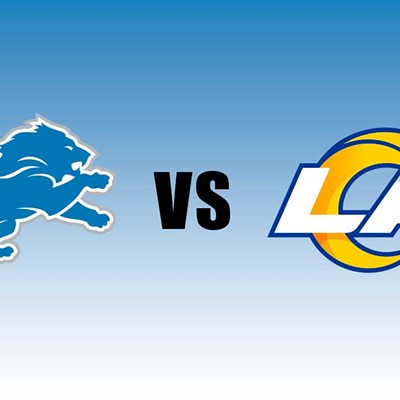 Game One: LA Rams (Sept. 8)Mack: If Sunday Night Football, the return of neo-enemy Matthew Stafford, a rematch of last year’s Wild Card playoff round, and an SRO crowd making more noise than an erupting volcano can’t motivate this team in its home opener, it’s gonna be a looong season.Lions, 42-24 (1-0)Doom: L.A. wins it on a 66-yard field goal as time expires. Stafford is gracious in the post game interviews, opting not to call out his legion of latter-day haters in SE Michigan.Los Angeles, 38-35 (0-1)