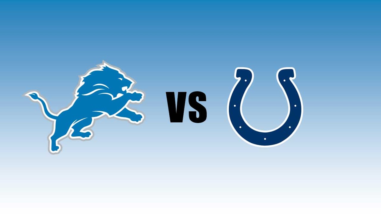 Week 12: at Indianapolis Colts (Nov. 24)
Mack: Road trip, anybody? Indy had one of the lousiest defenses in the NFL last season, and while it might have improved marginally this year, the Lions air and ground games should light up the scoreboard — as long as the defense can keep mobile QB Anthony Richardson in check.
Lions, 38-24 (8-3)
Doom: Mobile QBs give the Lions more headaches than road construction detours with more road construction.
Colts, 35-34 (8-3)