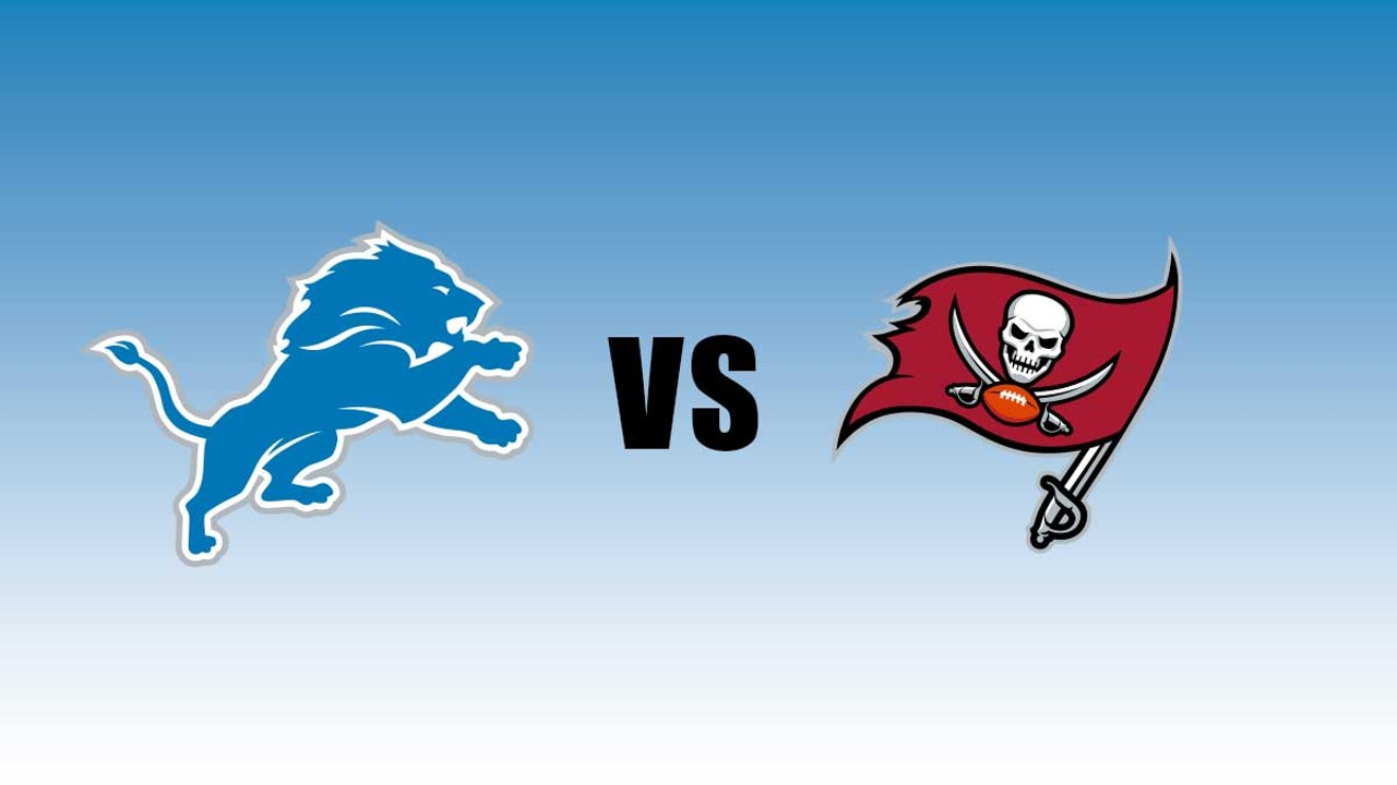 Game Two: Tampa Bay Buccaneers (Sept. 15)
Mack: Two rematches in a row! This one a sequel of last season’s NFC divisional round won by the Lions 31-23. The Bucs lost a number of key starters from that team, and it may take them more than one game to swashbuckle again. Aaaarrgh!
Lions, 31-23 (why not? 2-0) 
Doom: Lions take out their aggressions from the Game One loss. Offense and Defense split the TDs at two apiece.
Lions, 28-10 (1-1)