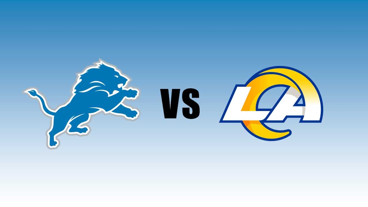 Detroit Lions 2024 gamebygame predictions