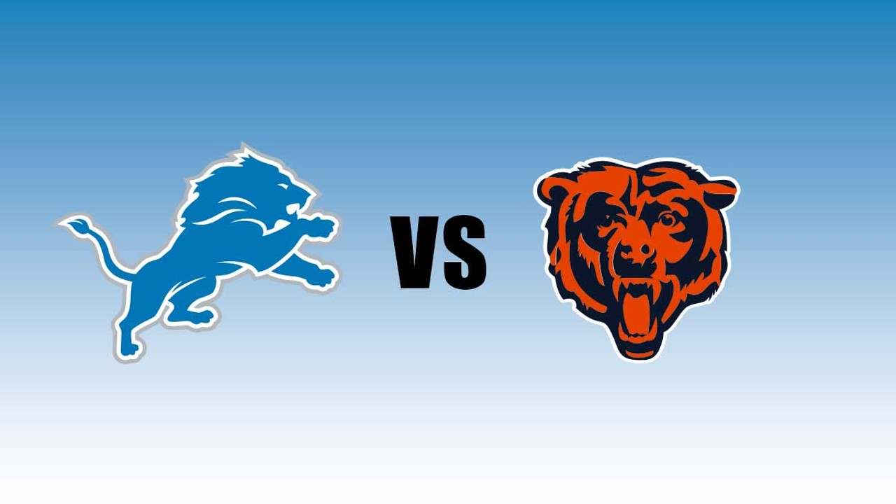 Week 16: at Chicago Bears (Dec. 22)
Mack: The schedule gods let us avoid Green Bay in December, but no such luck with the wind howling off Lake Michigan into Soldier Field. The Bears boost their evolving confidence by making it a clean season sweep against Detroit.
Chicago, 21-14 (10-5)
Doom: So It's cold, so what? So are the Lions to their divisional foes.
Lions, 20-7 (10-5)