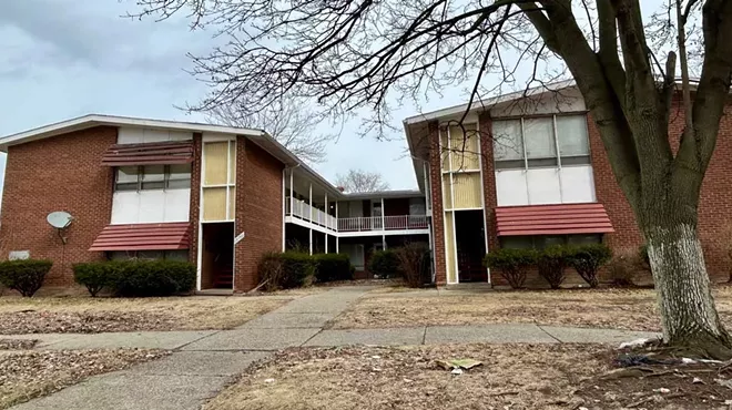 Image: Detroit lowered its lead inspection standards. Will renters pay the price?