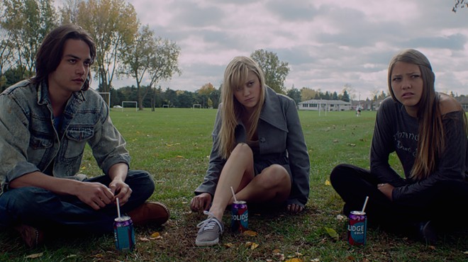 Detroit-made 'It Follows' gives the horror genre a much-needed jolt