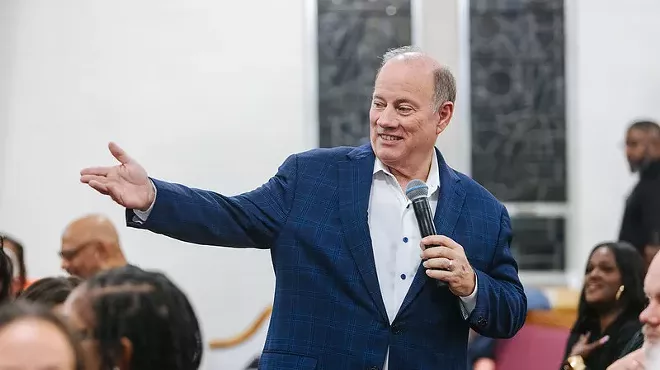 Detroit mayor Mike Duggan is running for governor of Michigan as an independent.