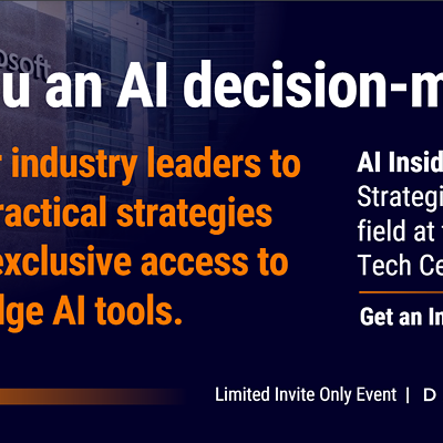 Image: Detroit Microsoft AI Insider Forum: https://datafactz.com/ai-insider-forum/