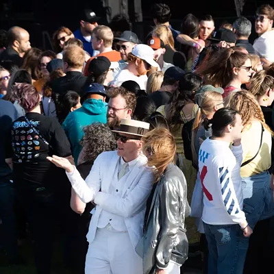 Image: Detroit music royalty unite to unveil Ford’s Michigan Central [PHOTOS]