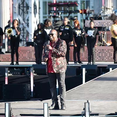 Image: Detroit music royalty unite to unveil Ford’s Michigan Central [PHOTOS]