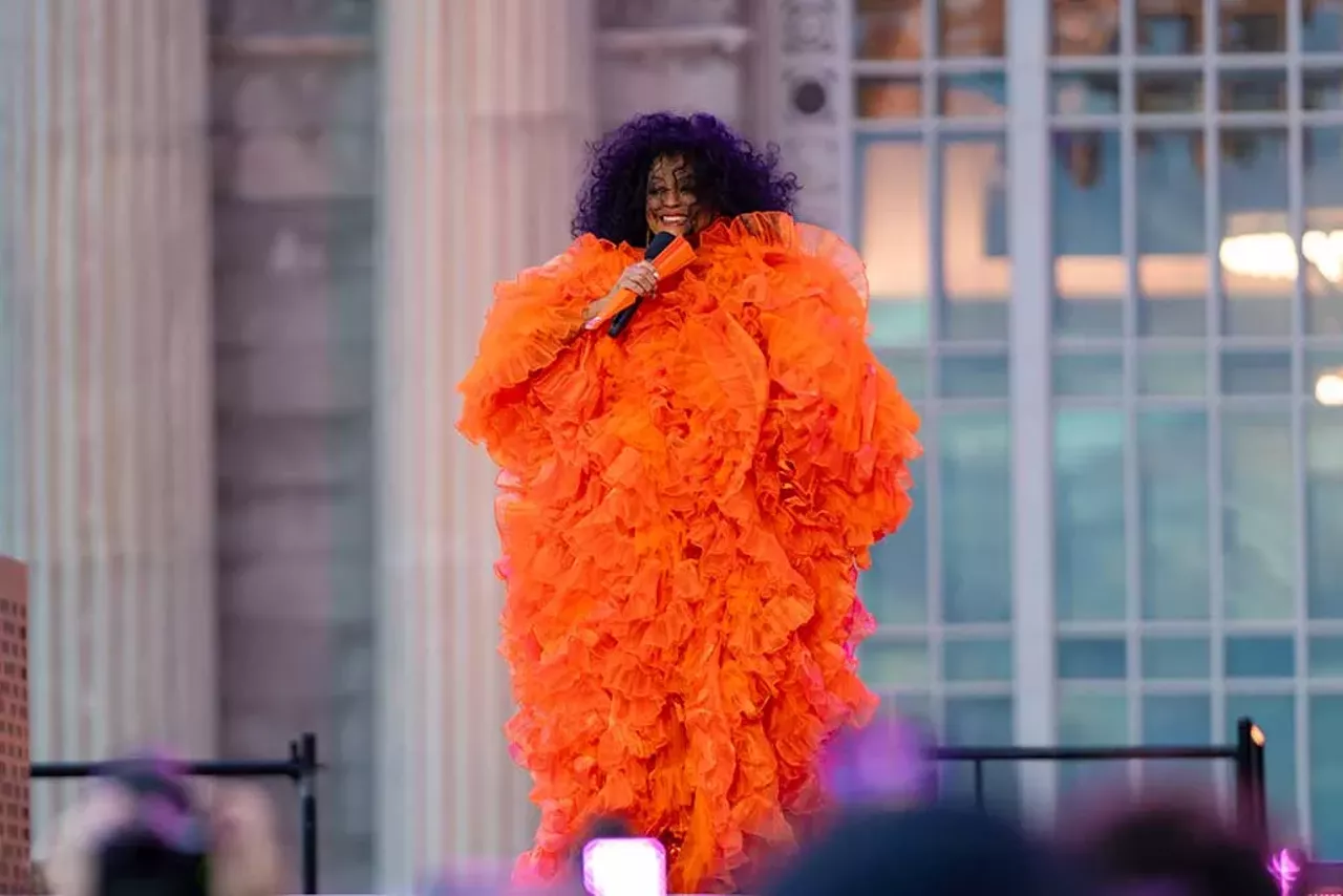 Image: Detroit music royalty unite to unveil Ford’s Michigan Central [PHOTOS]