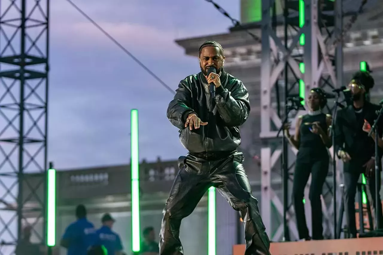 Image: Detroit music royalty unite to unveil Ford’s Michigan Central [PHOTOS]