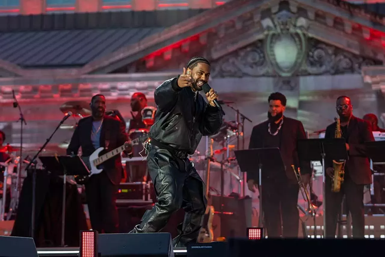 Image: Detroit music royalty unite to unveil Ford’s Michigan Central [PHOTOS]