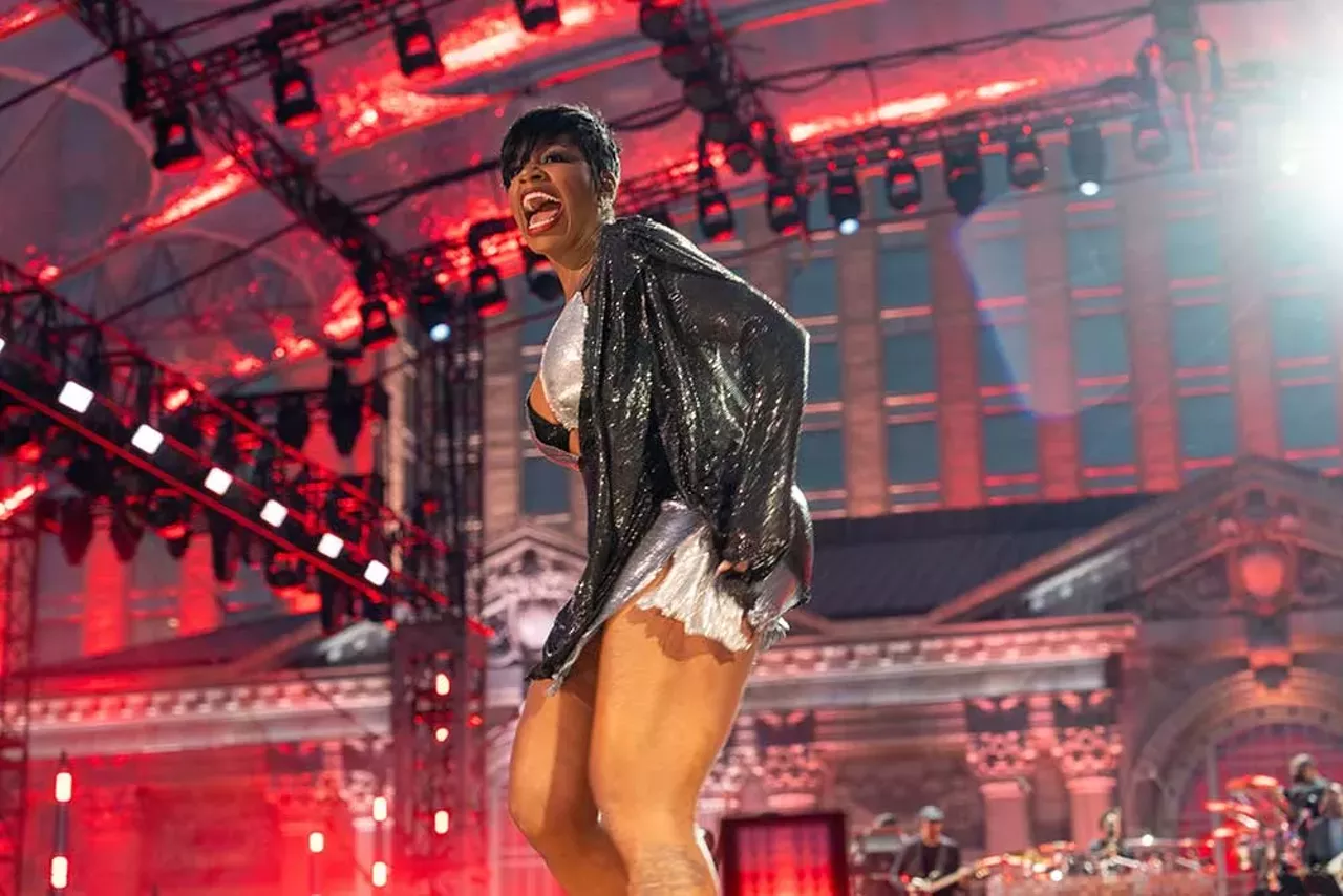 Image: Detroit music royalty unite to unveil Ford’s Michigan Central [PHOTOS]