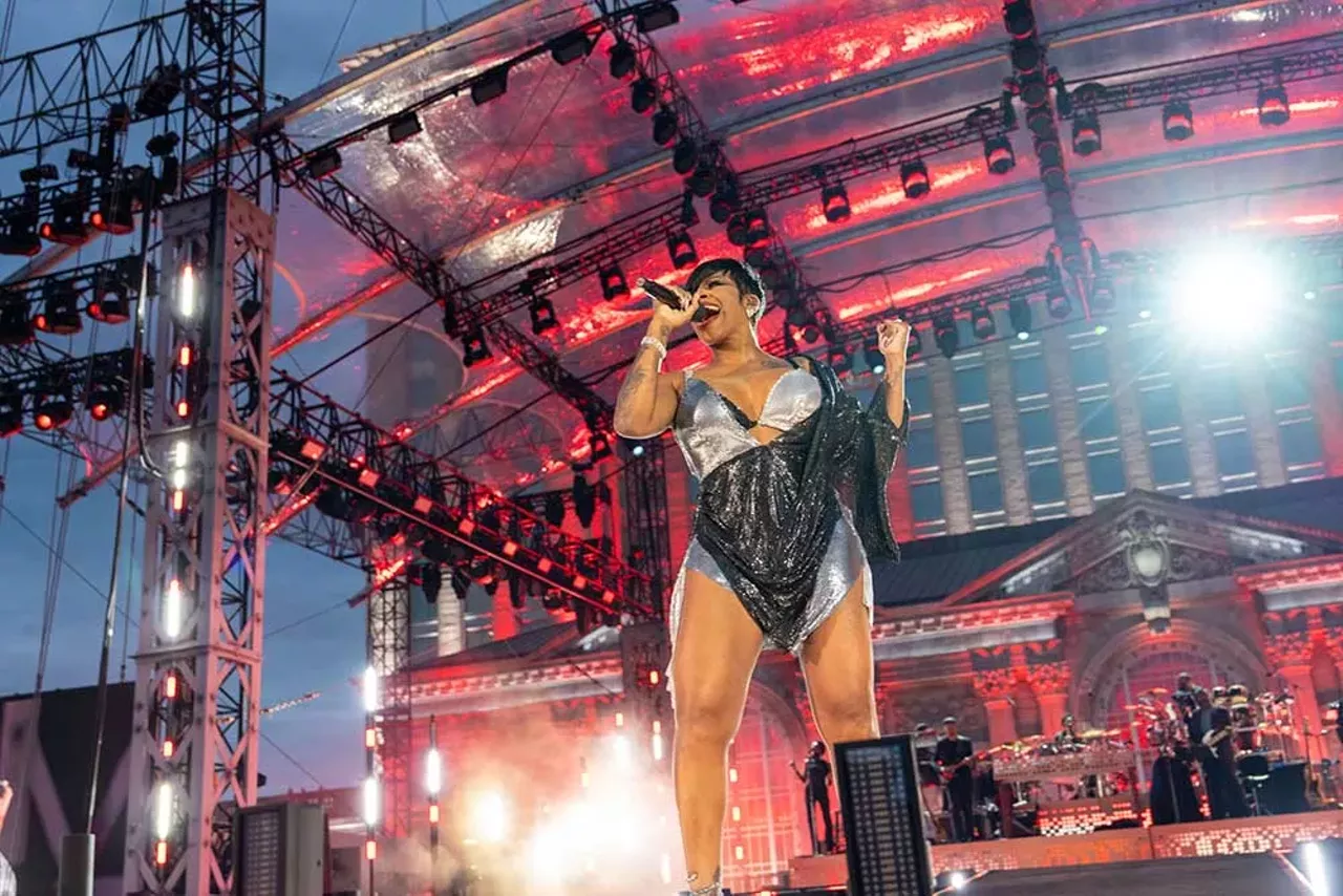 Image: Detroit music royalty unite to unveil Ford’s Michigan Central [PHOTOS]