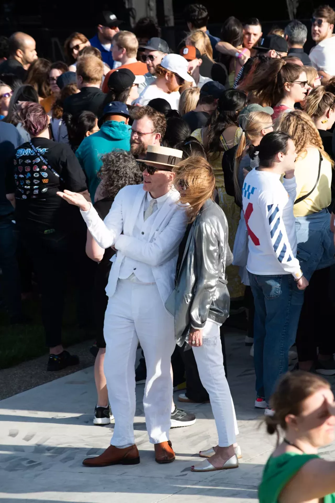 Image: Detroit music royalty unite to unveil Ford’s Michigan Central [PHOTOS]