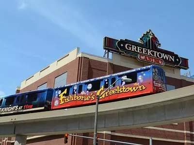 The People Mover will shut down for 11 weeks in the fall.