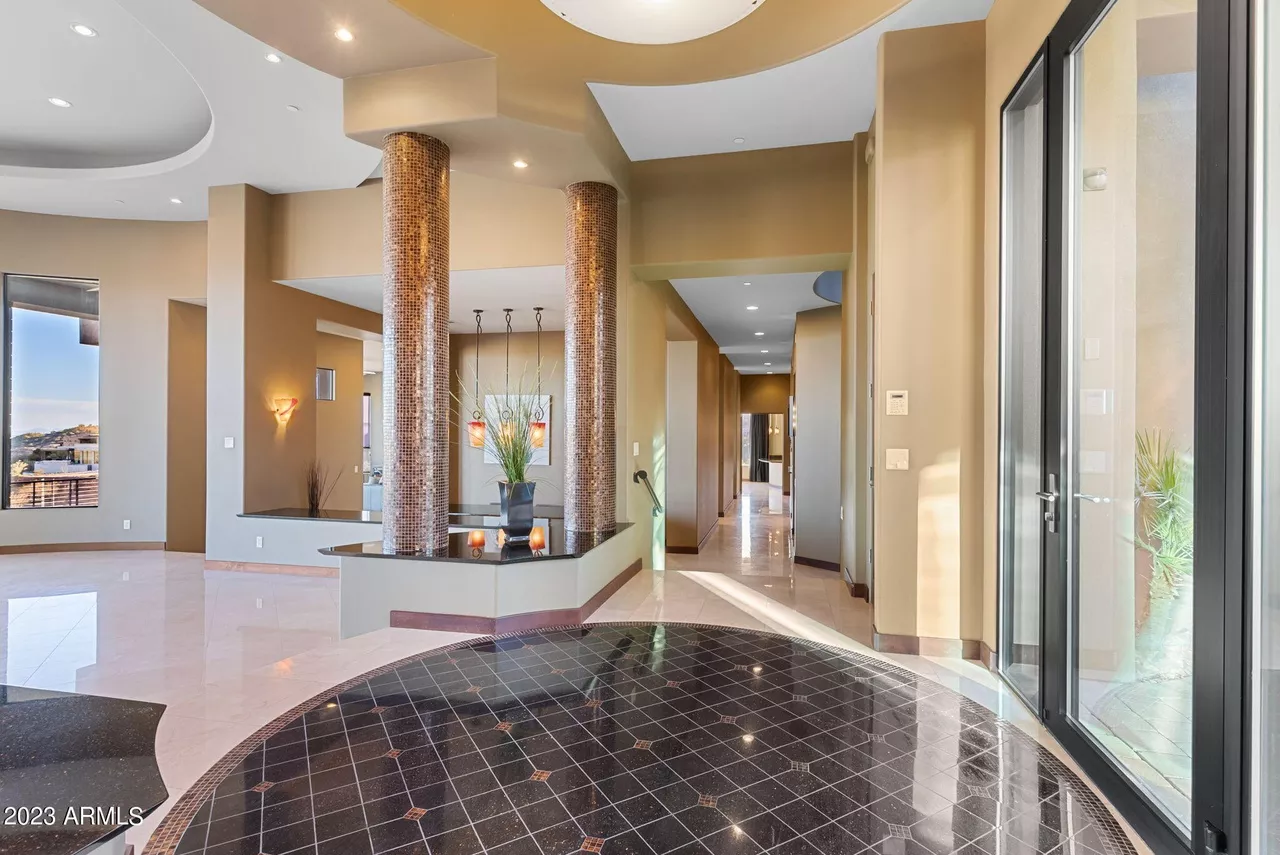 Detroit Pistons player is selling his stunning contemporary mansion