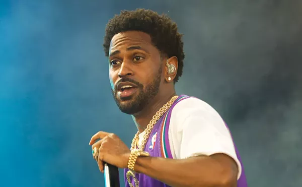 Big Sean in 2018.