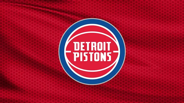 Image: Detroit Pistons vs. Indiana Pacers