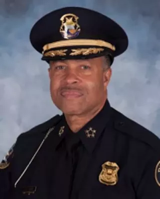 Detroit Police Chief James Craig - City of Detroit