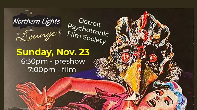 Image: Detroit Psychotronic Film Society presents: Blood Freak